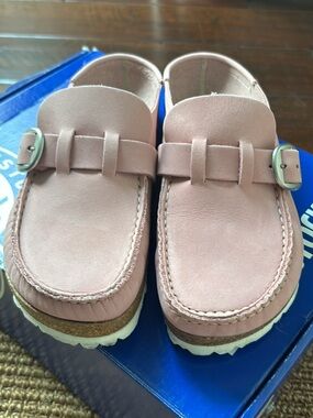 Birkenstocks size 36